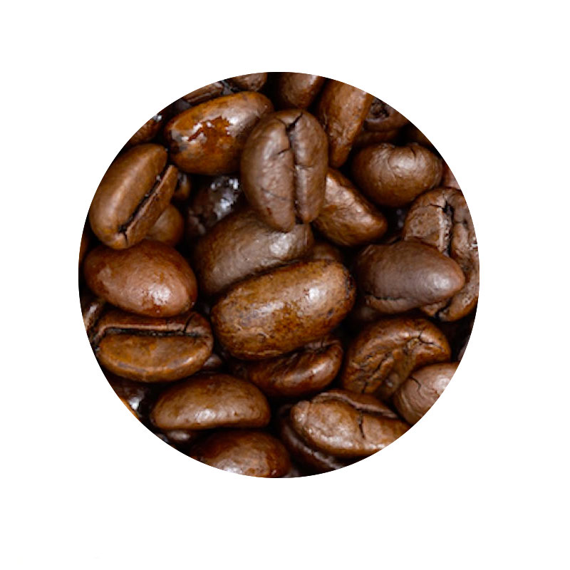 Dunkler Kaffee
