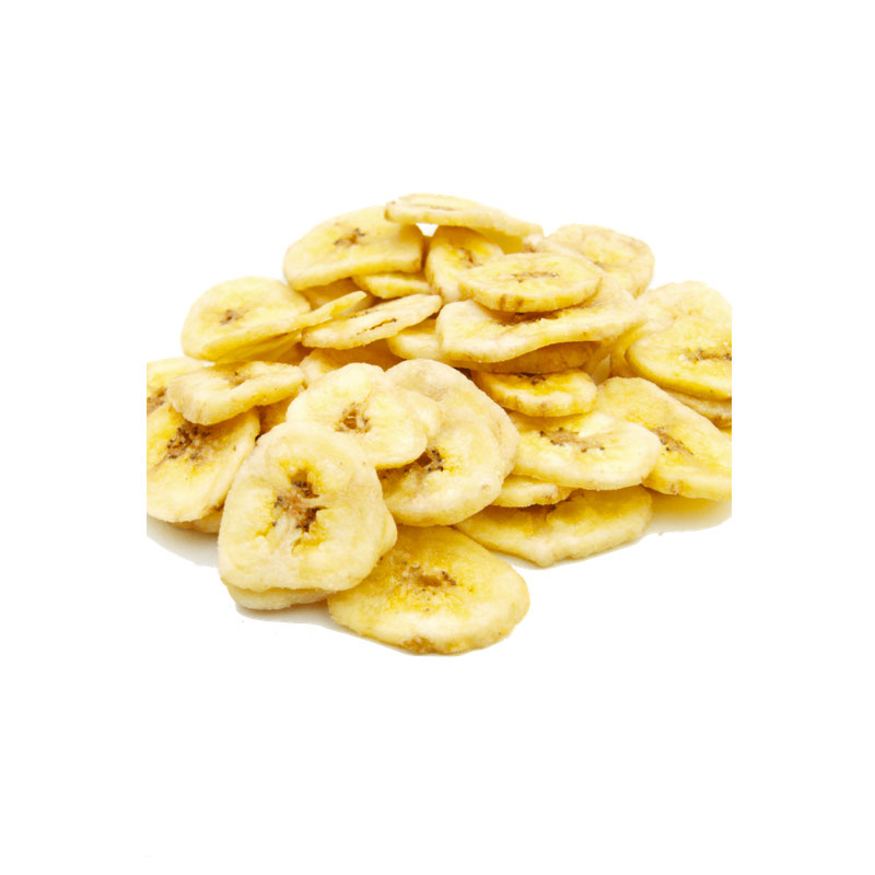 Getrocknete Banane