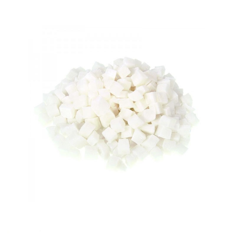 Kokosnuss Würfel